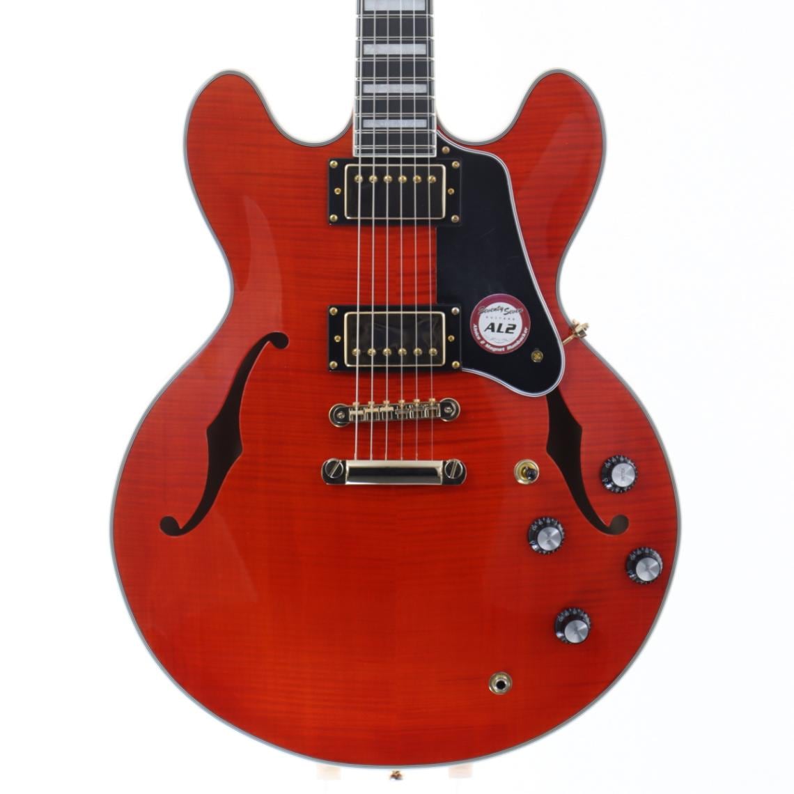 中古ギターです 中古】Seventy Seven Guitars / Japan Tune-Up Series / EXRUBATO-CTM