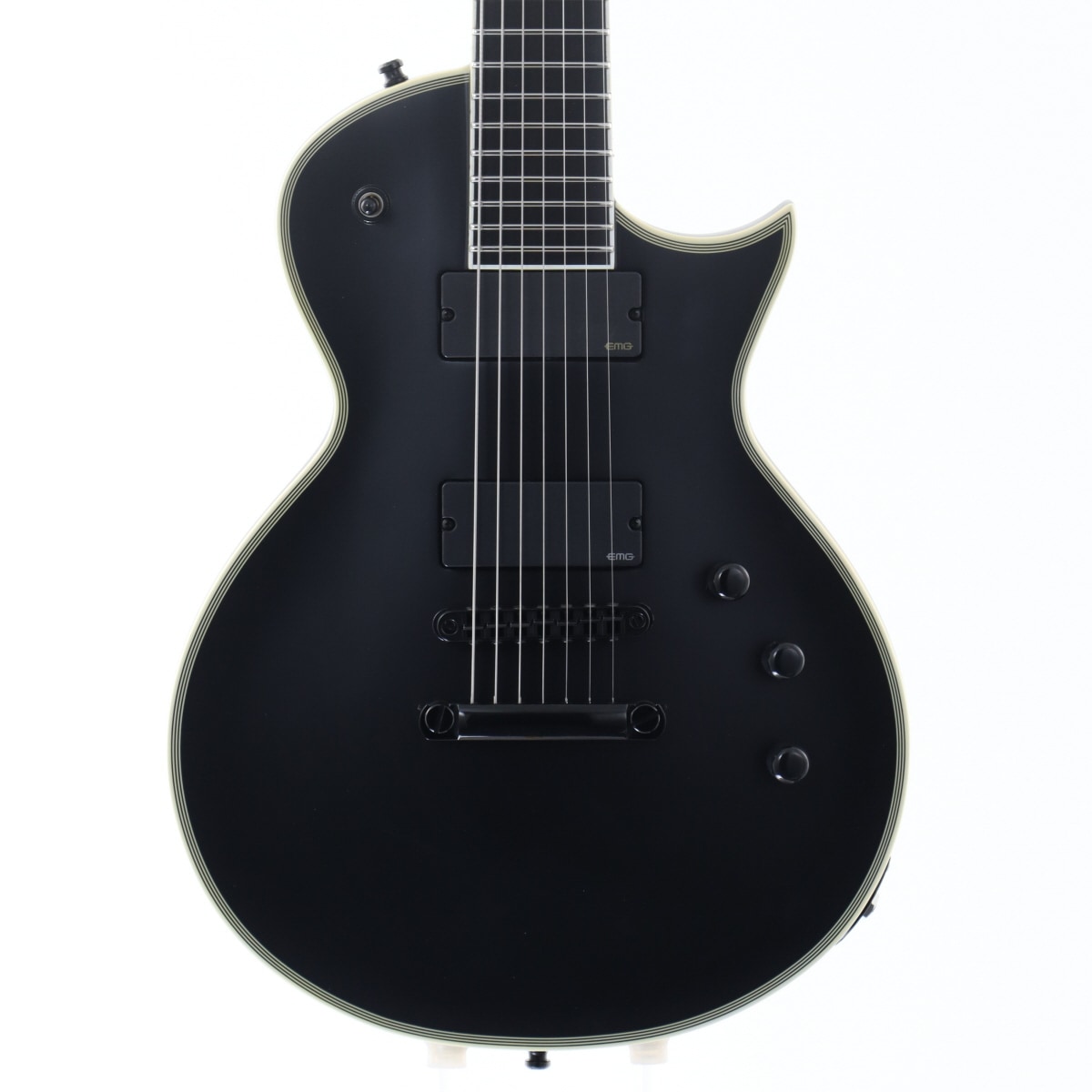 中古】E-II / Ecripse EC7 Black Satin 【3月1日までのタイム・セール