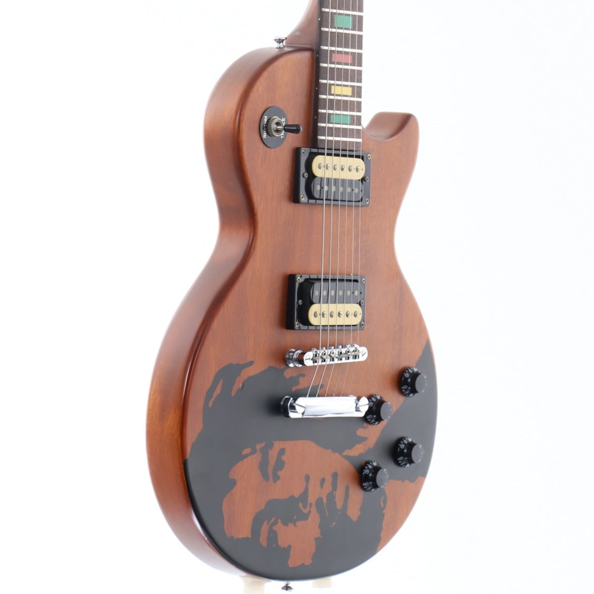 中古】Epiphone / Bob Marley Limited Edition Les Paul Special