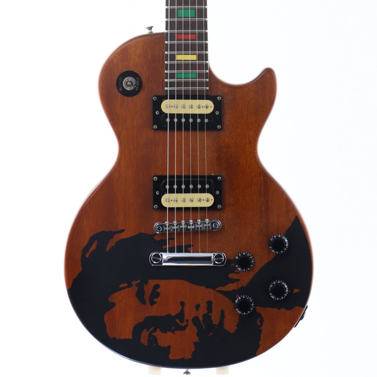 中古】Epiphone / Bob Marley Limited Edition Les Paul Special