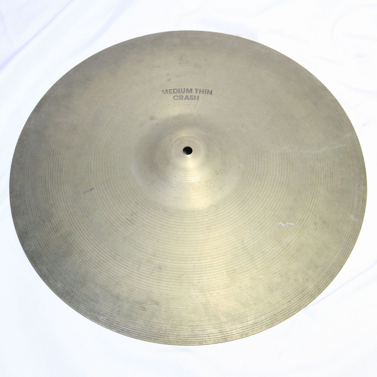 【中古】ZILDJIAN / 70s A MEDIUM THIN CRASH 19インチ 1372g ジルジャン クラッシュシンバル【池袋店】