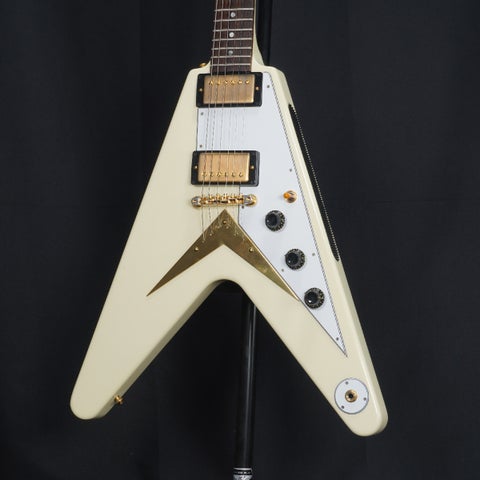 FLYING V (エレキギター × GIBSON CUSTOM × 新品)の検索結果 | ギター