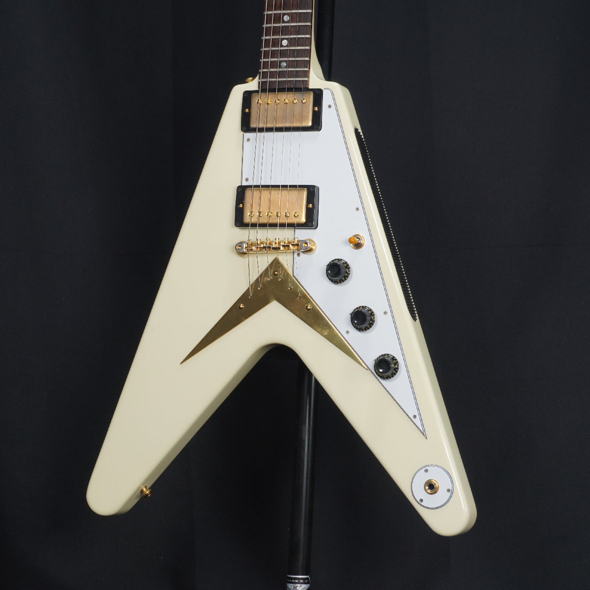 GIBSON CUSTOM / Hand Picked Historic Collection 1958 Korina Flying