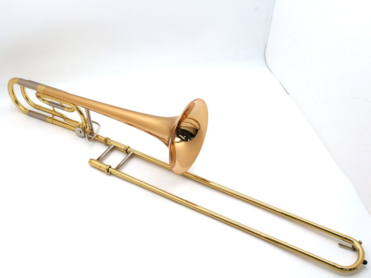 中古】YAMAHA / テナーバストロンボーン YSL-456G 【福岡店】 | トロン