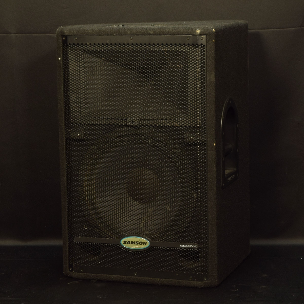 中古】SAMSON / RS12mHD 0411 【福岡店】 | フロアモニター | イシバシ楽器