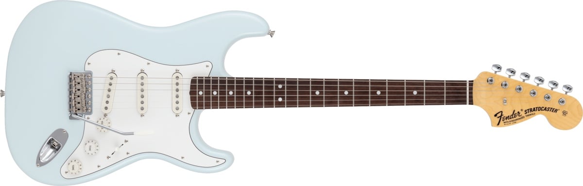 Fender / Made in Japan Traditional Late 60s Stratocaster Rosewood