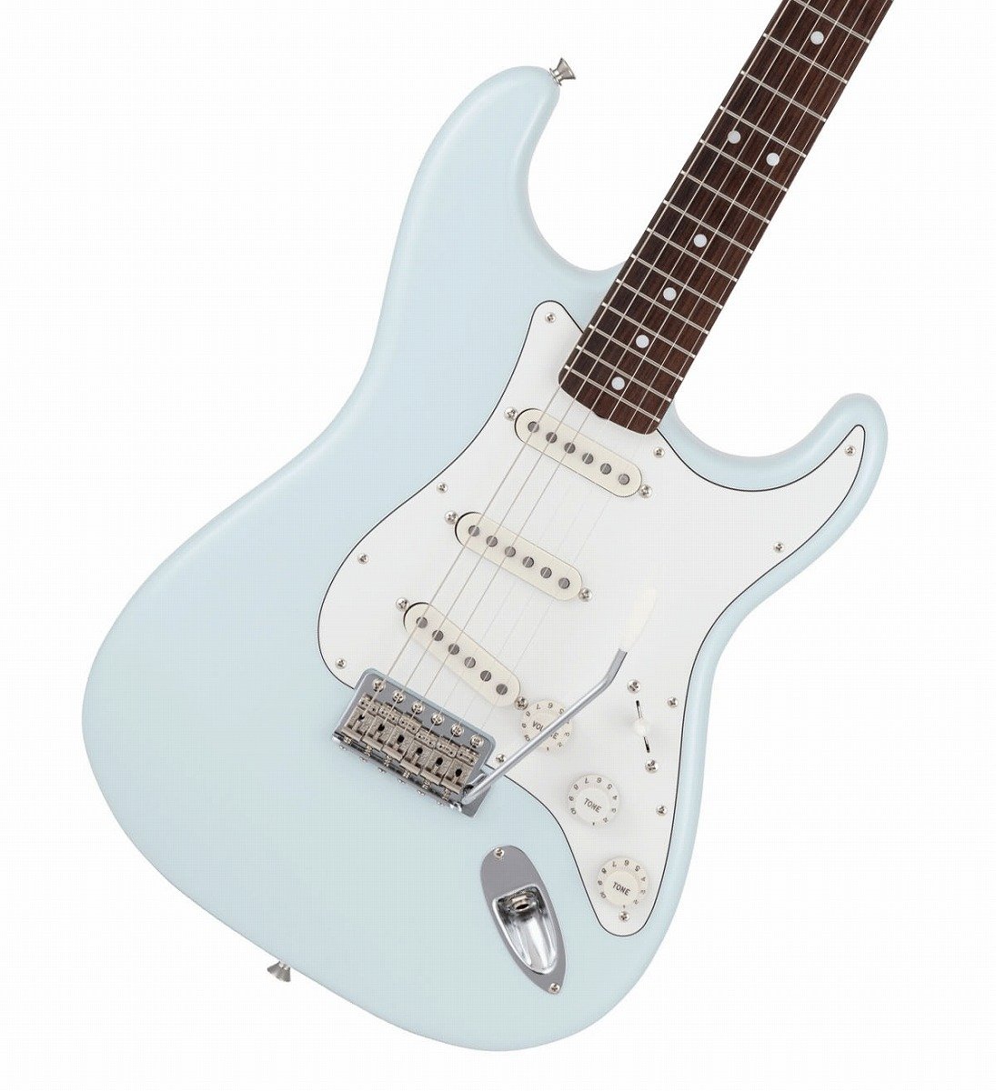 Fender / Made in Japan Traditional Late 60s Stratocaster Rosewood