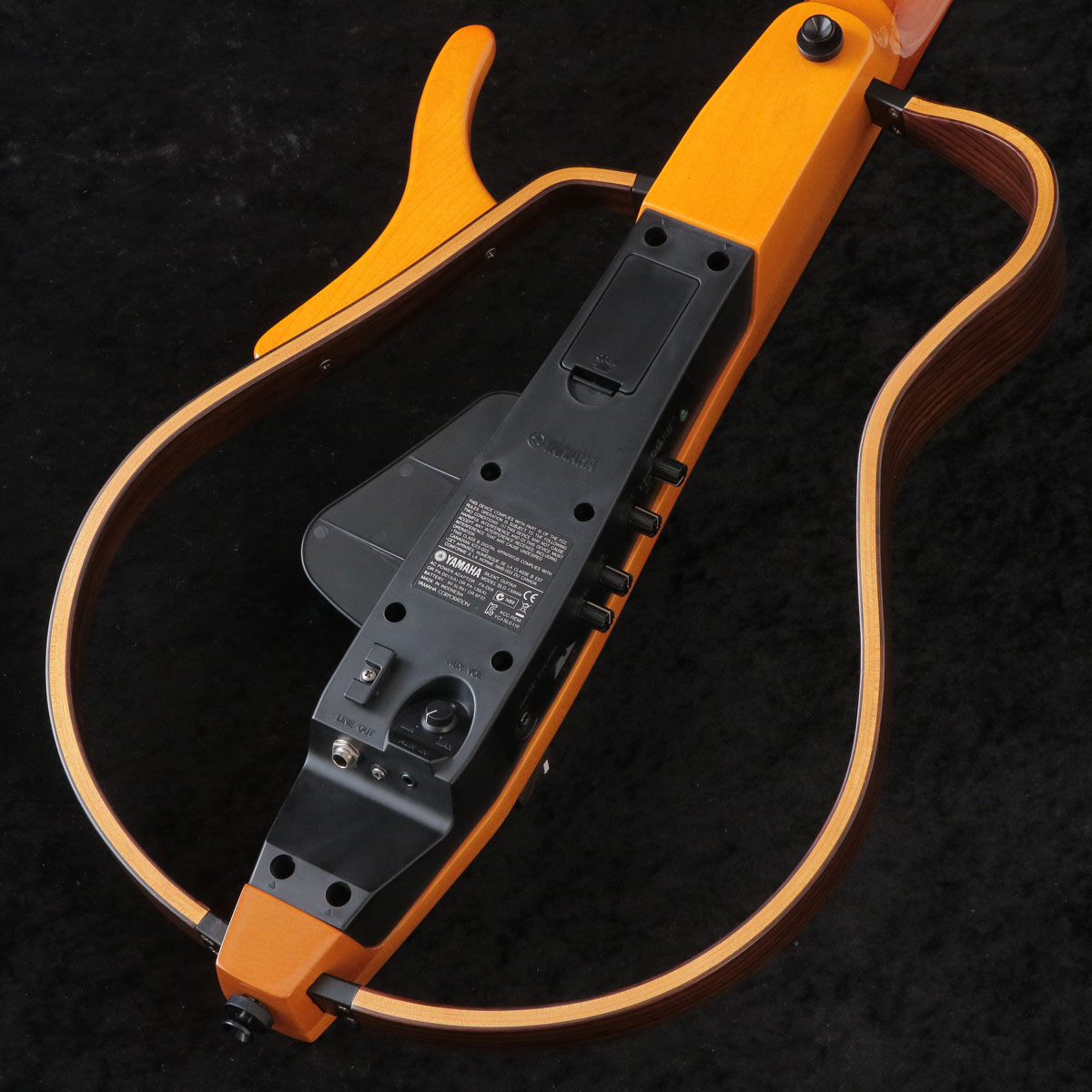中古】YAMAHA / SLG130NW 【御茶ノ水HARVEST_GUITARS】 | サイレント系
