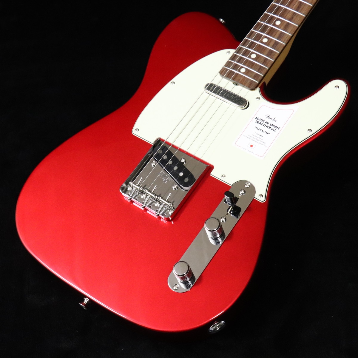 Fender / Made in Japan Traditional 60s Telecaster Rosewood