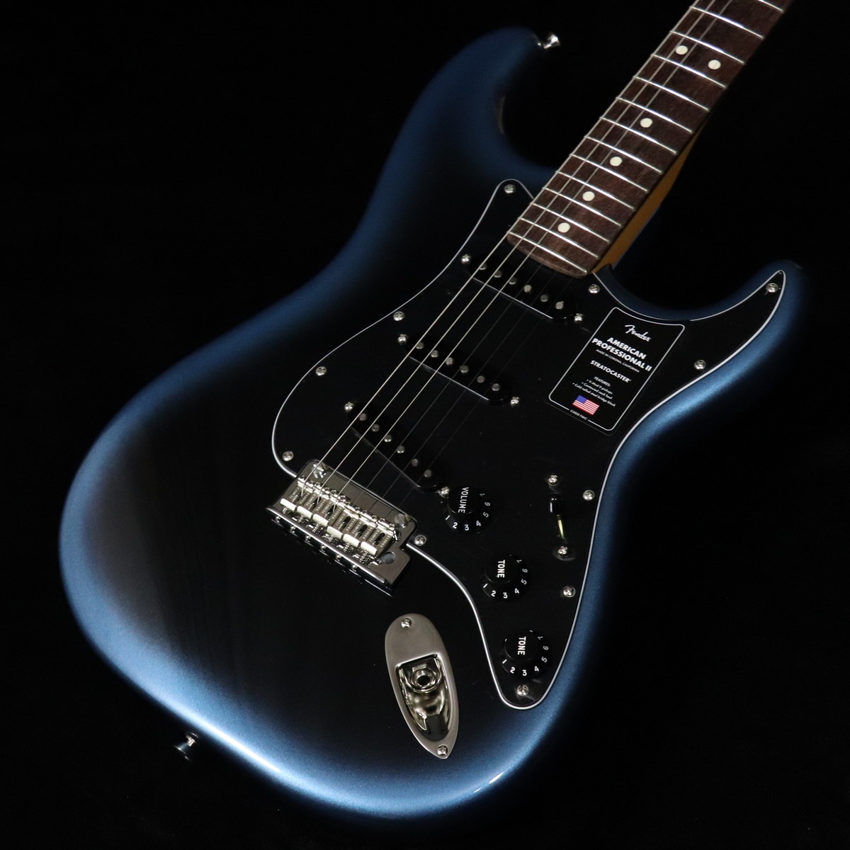 Fender American professional Ⅱ 純正ロックペグ付 Fender American