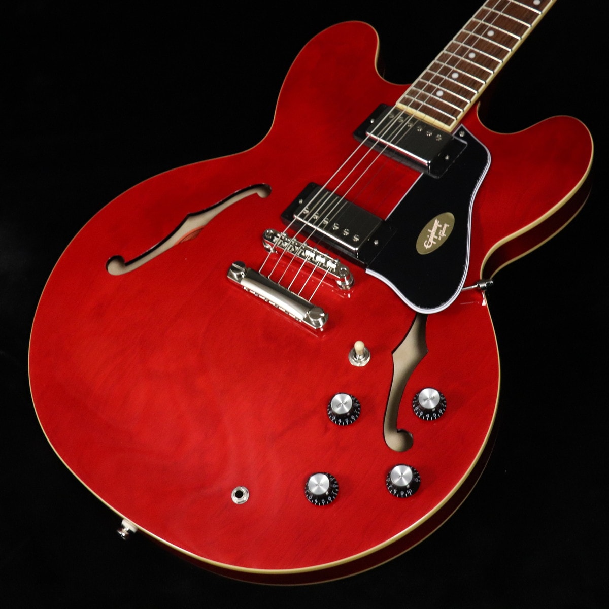 ギター Epiphone Inspired by Gibson ES-335 Epiphone Inspired by Gibson Custom Shop 1962 ES-335 Reissue