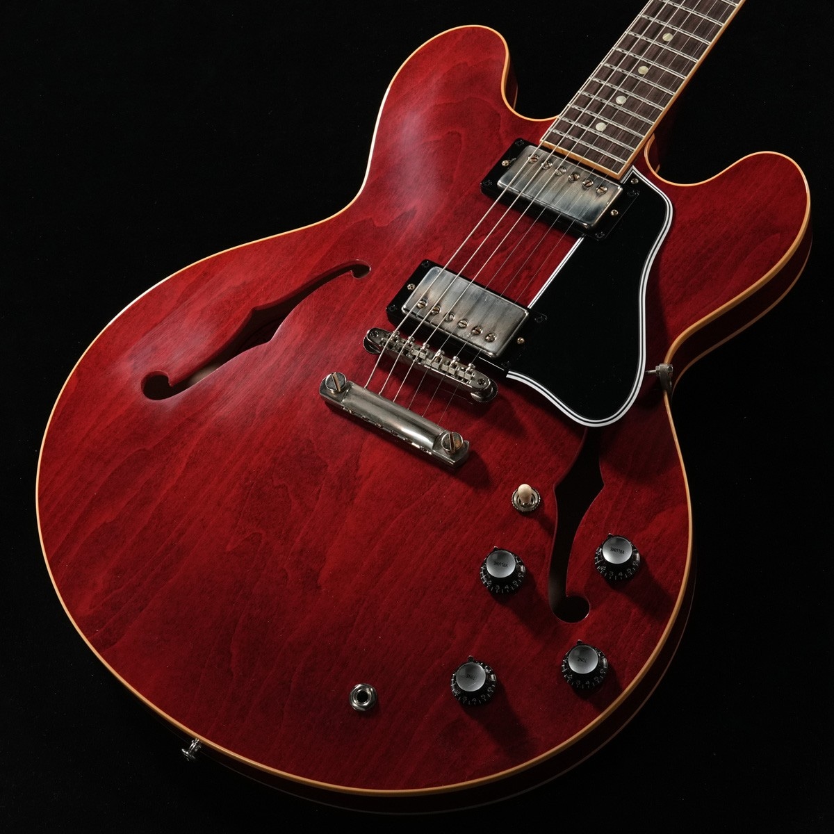 GIBSON ES-335 (GIBSON × GIBSON CUSTOM 他2条件)の検索結果 | ギター