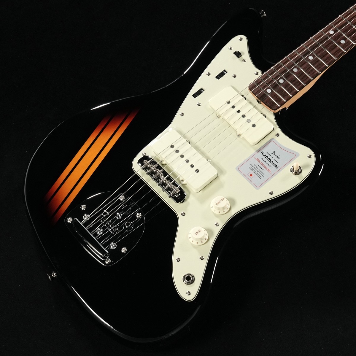 Fender / MIJ Traditional 2025 Collection 60s Jazzmaster