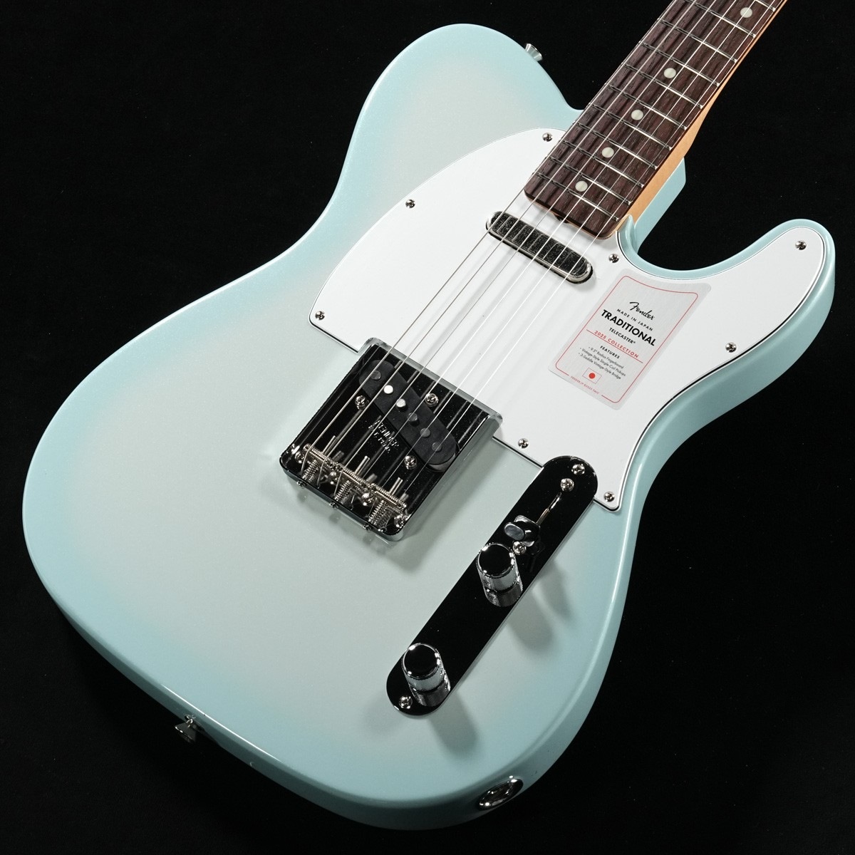 Fender / Made in Japan Traditional 2025 Collection 60s Telecaster