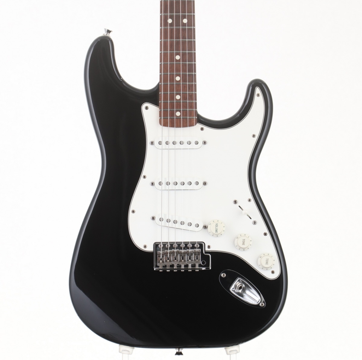 【中古】Fender / Standard Stratocaster Black Rosewood Fingerboard 1998年製【3.57kg】【S/N:MN8300226】【横浜店】
