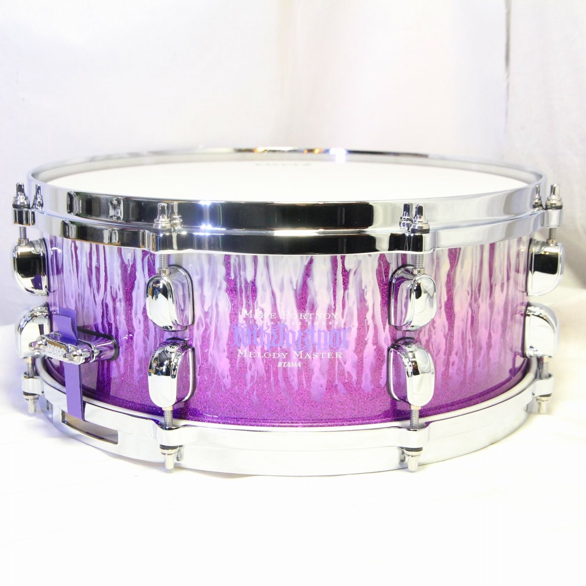 TAMA / MP1455BUN Mike Portnoy Signature Snare Drum -Limited