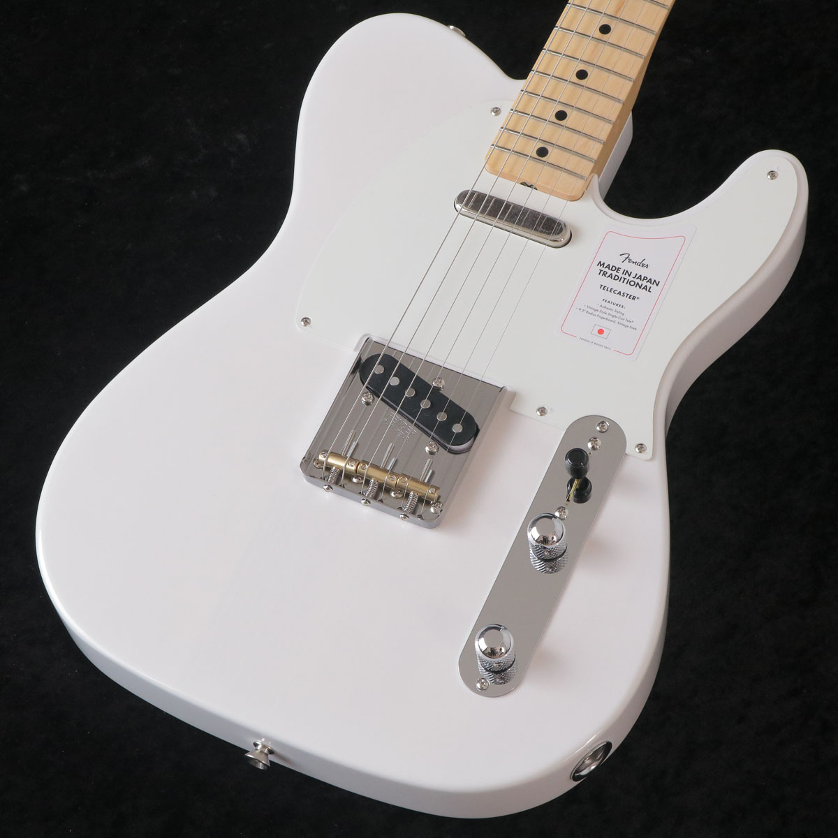 Fender / Made in Japan Traditional 50s Telecaster Maple