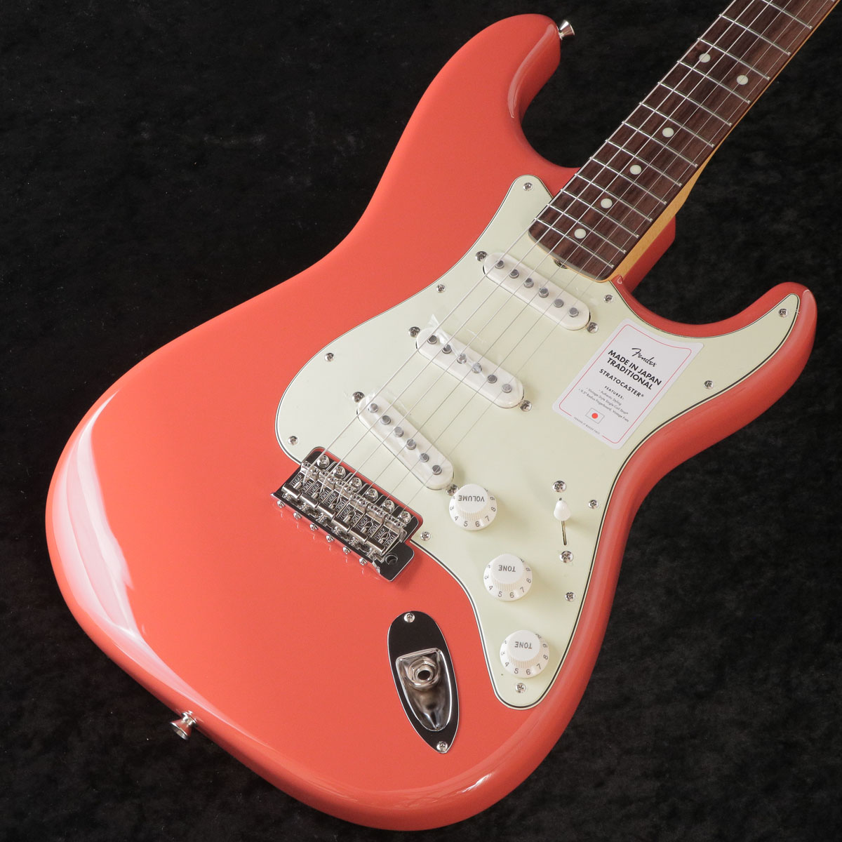 FENDER / Made in Japan Traditional 60s Stratocaster Rosewood