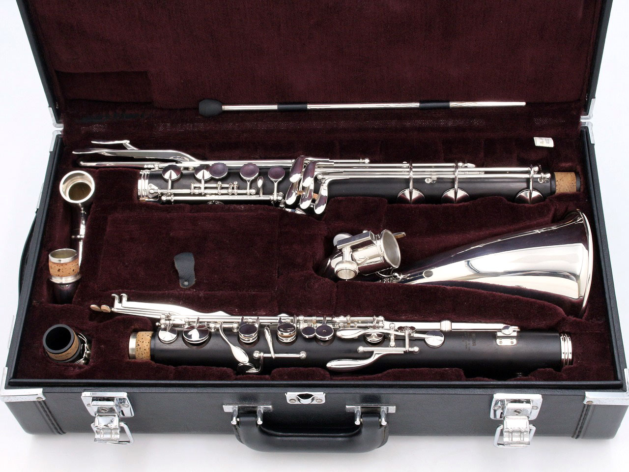 【中古】YAMAHA / バスクラリネット YCL-621II 【梅田店】