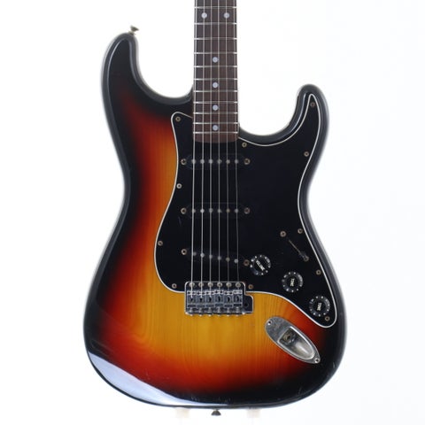 中古】Fender Japan / ST72-55 3-Tone Sunburst 【梅田店】【梅田限定