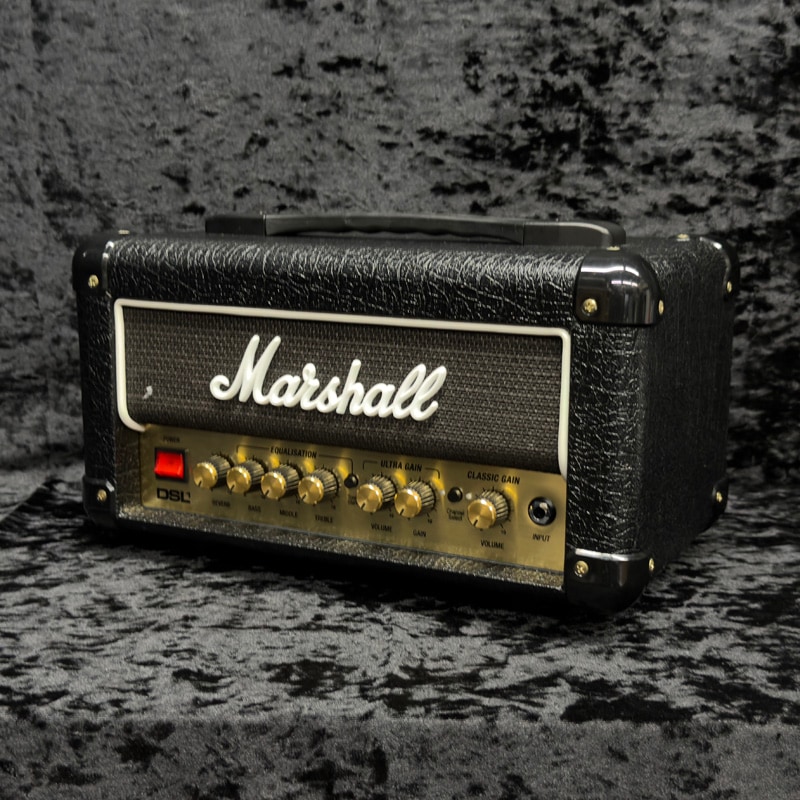 中古】MARSHALL / DSL1H 【新宿店】 | ヘッドアンプ | イシバシ楽器