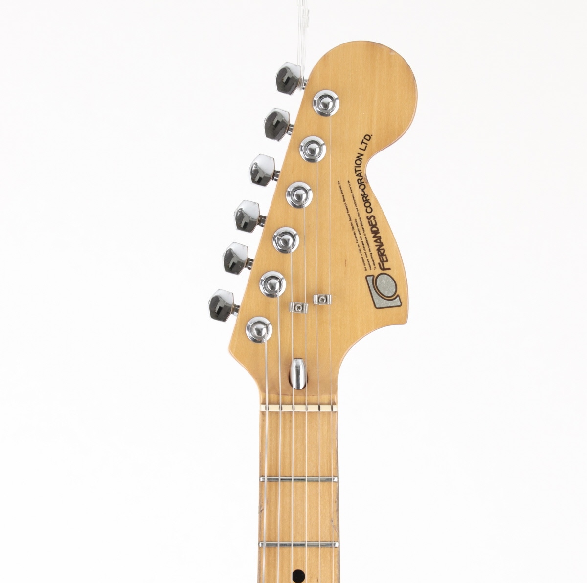 中古】FERNANDES / FST-70 MOD Black 【新宿店】【6/14 値下げ