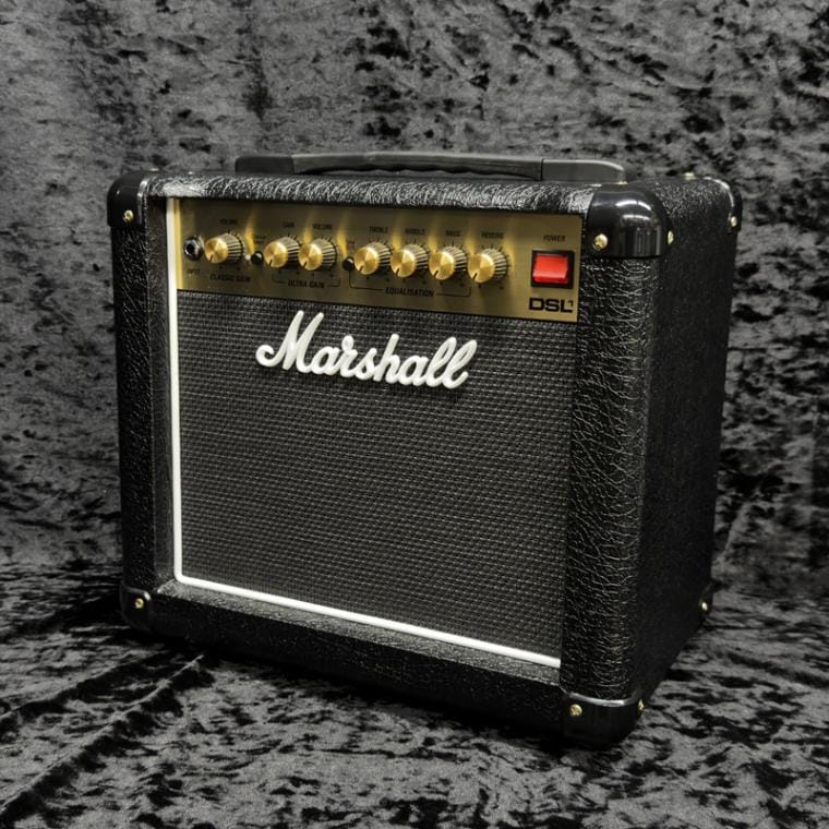 中古】MARSHALL / DSL1C 【新宿店】【3/13 値下げ！】 | コンボアンプ