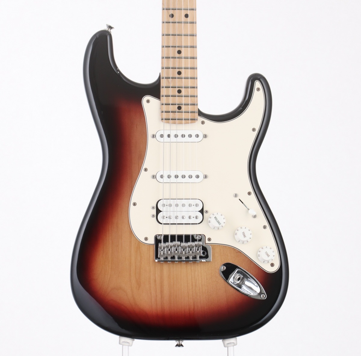 【美品】Fender Mexico Player Stratocaster 中古】FENDER MEXICO / Player Stratocaster HSS Maple Fingerboard 3