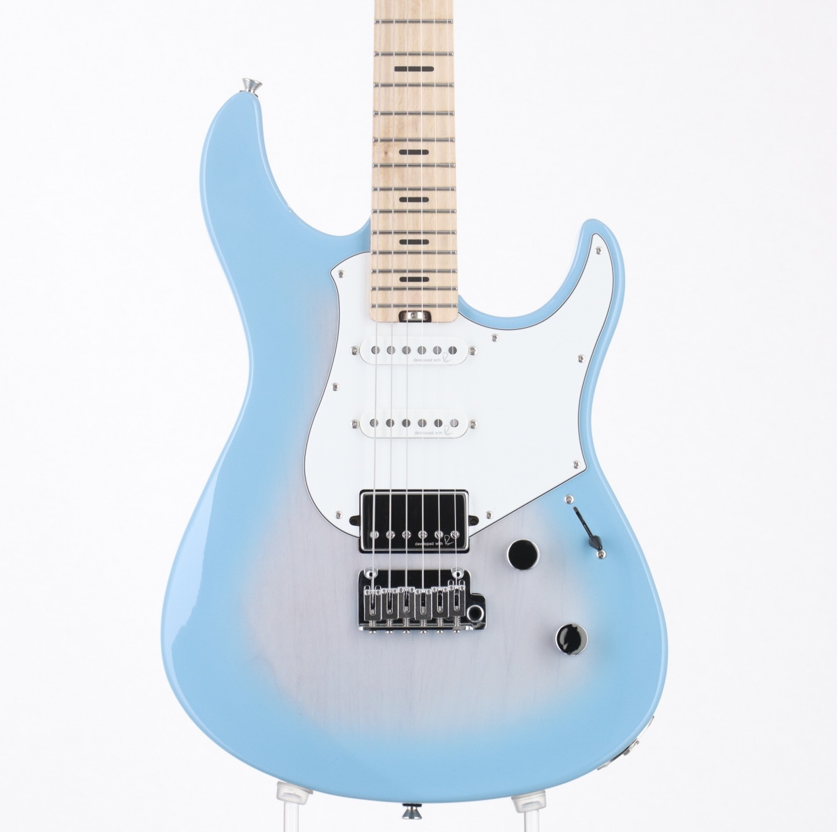 中古】YAMAHA / Pacifica Professional PACP12M Beach Blue Burst