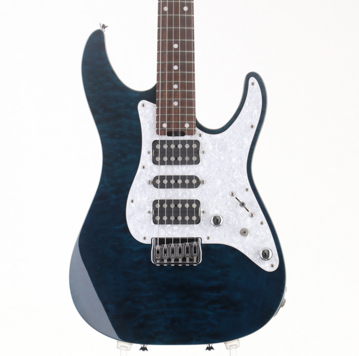 中古】SCHECTER / SD-2-24-AL-FXD BLU 【新宿店】 | ストラト