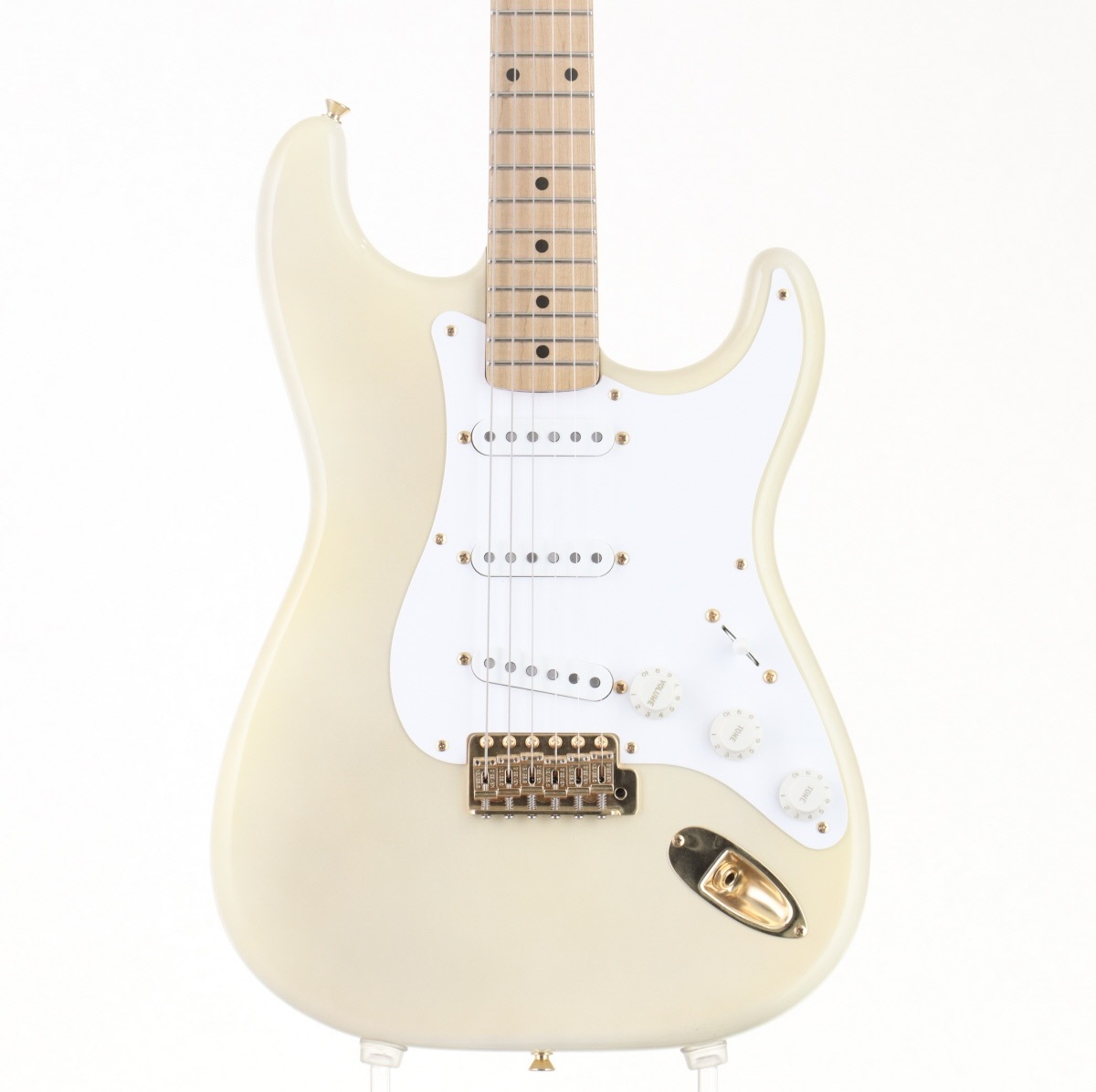 ストラトSSSアセンブリ　高品質　Profesional　金色口紅 中古】G7SPECIAL / g7-ST Blonde 【新宿店】 | ストラトキャスター