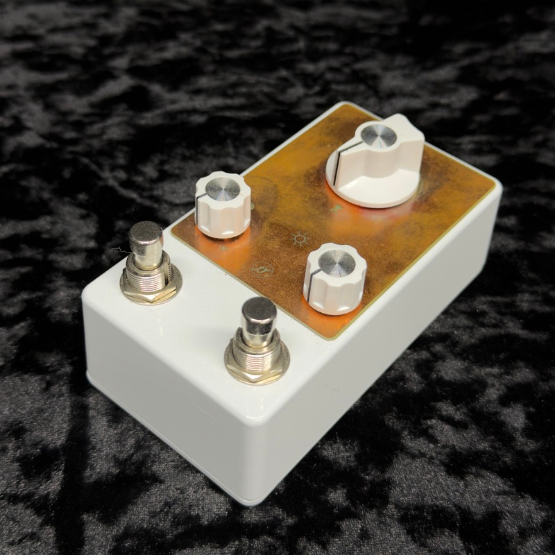 中古】FJORD FUZZ / SOL Fuzz & Vibe 【新宿店】 | ファズ | イシバシ楽器