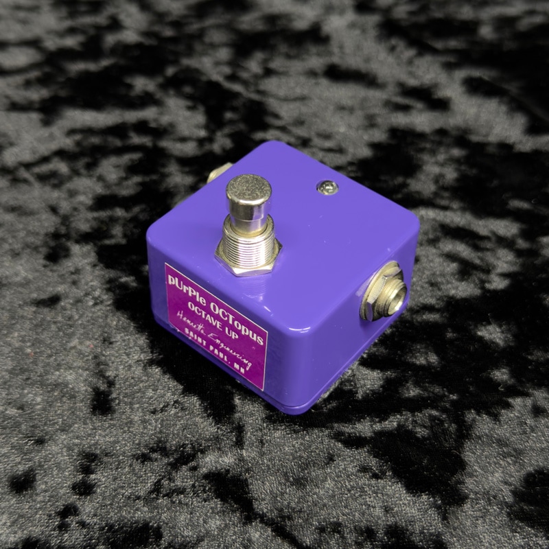 オクターバー × HENRETTA ENGINEERING)の検索結果 | ギター、アコギ