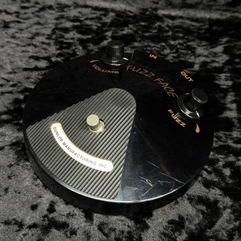 Fuzz Face Joe Bonamassa Signature 完品 中古】JIM DUNLOP / JBF3B Joe Bonamassa Fuzz Face 【新宿店】【3/13