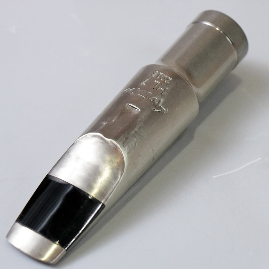 Gottsu #7 Tenor / ゴッツ/ テナーサックス/マウスピース Gottsu 【オープニング：7】ゴッツ テナーサックス用マウスピース