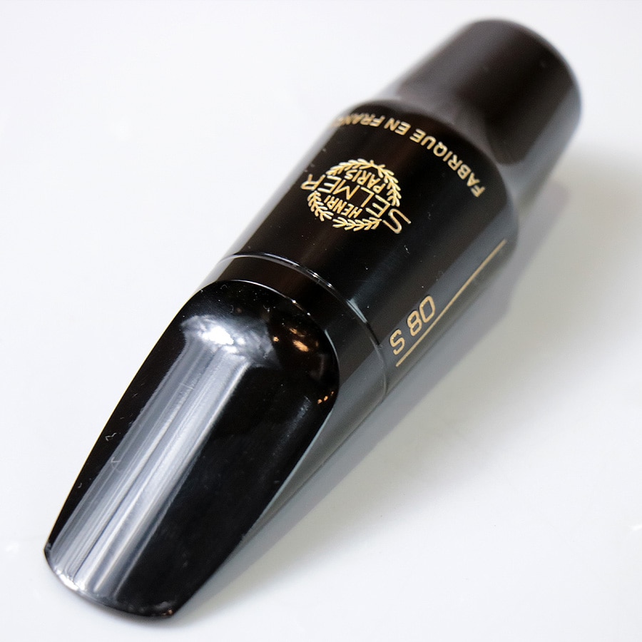 【中古】SELMER / セルマー AS S80 C star アルトサックス用マウスピース 【名古屋栄店】