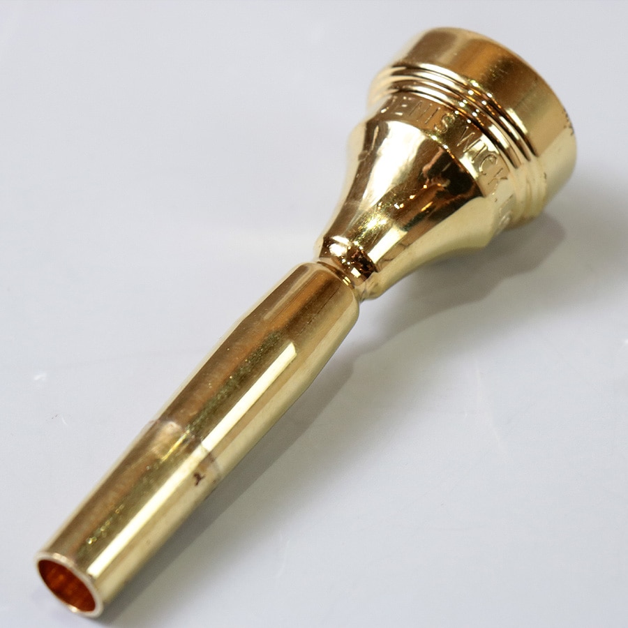 中古】DENIS WICK / デニスウィック TP MP 4 GP トランペット用マウス