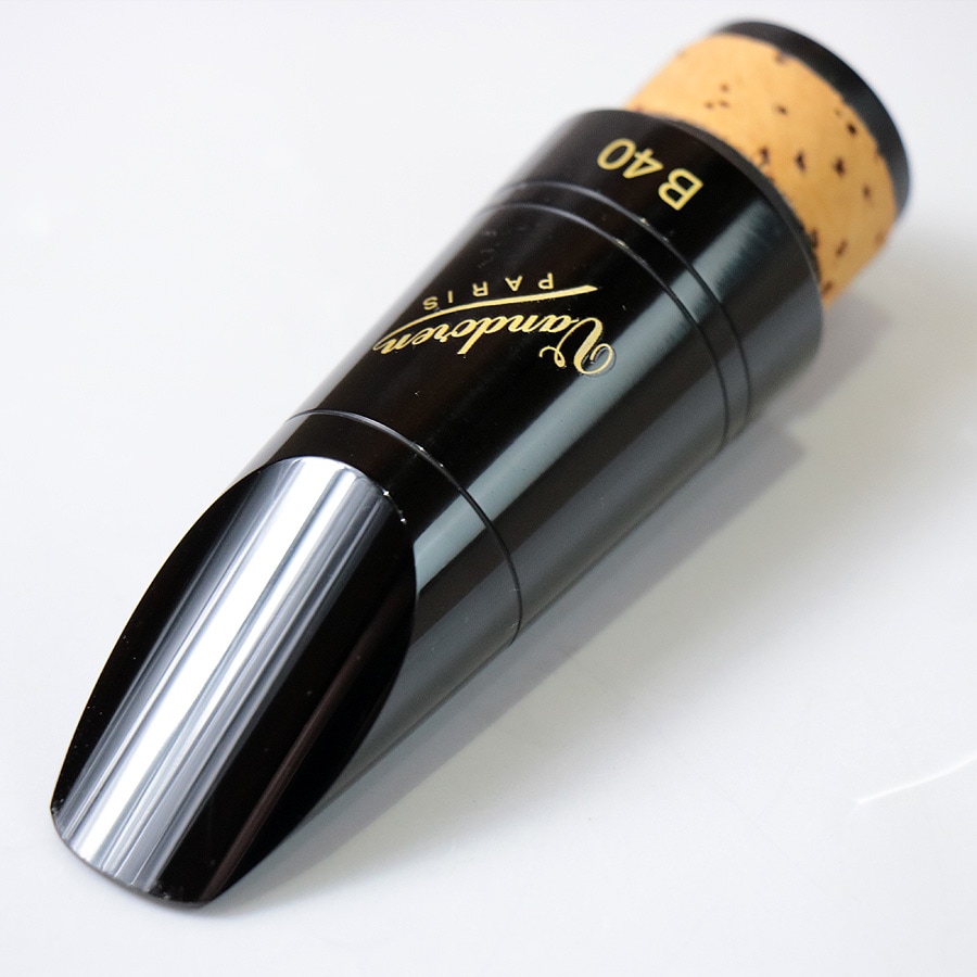 【中古】VANDOREN / バンドレン CL MP B40 クラリネット用マウスピース 【名古屋栄店】