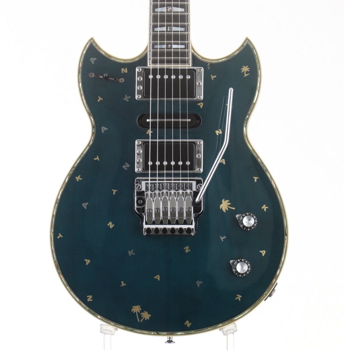 中古】YAMAHA / SG-T See Thru Navy 【御茶ノ水本店】 | SGタイプ