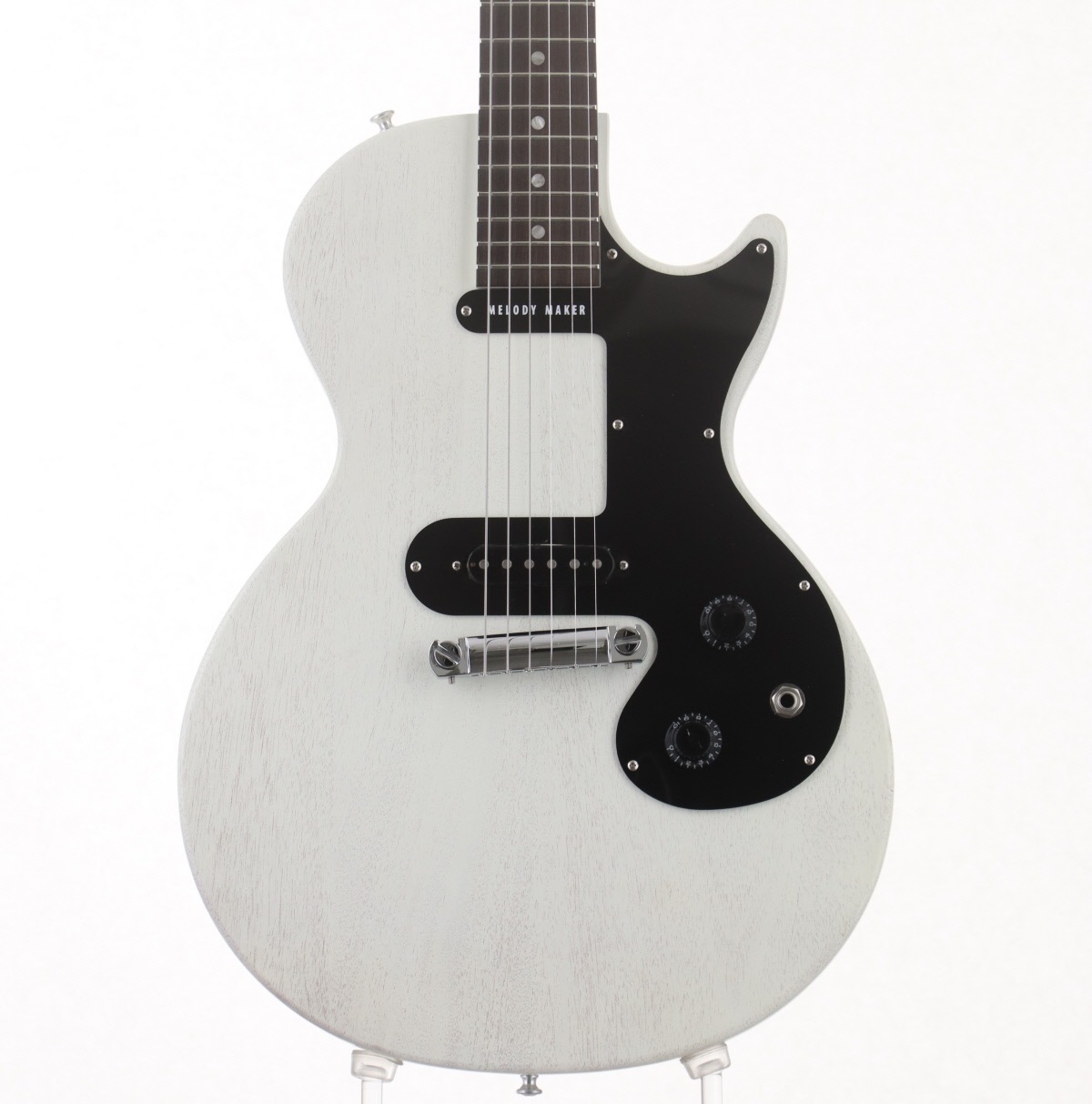 中古】GIBSON USA / Melody Maker Satin White 【福岡店】 | レス