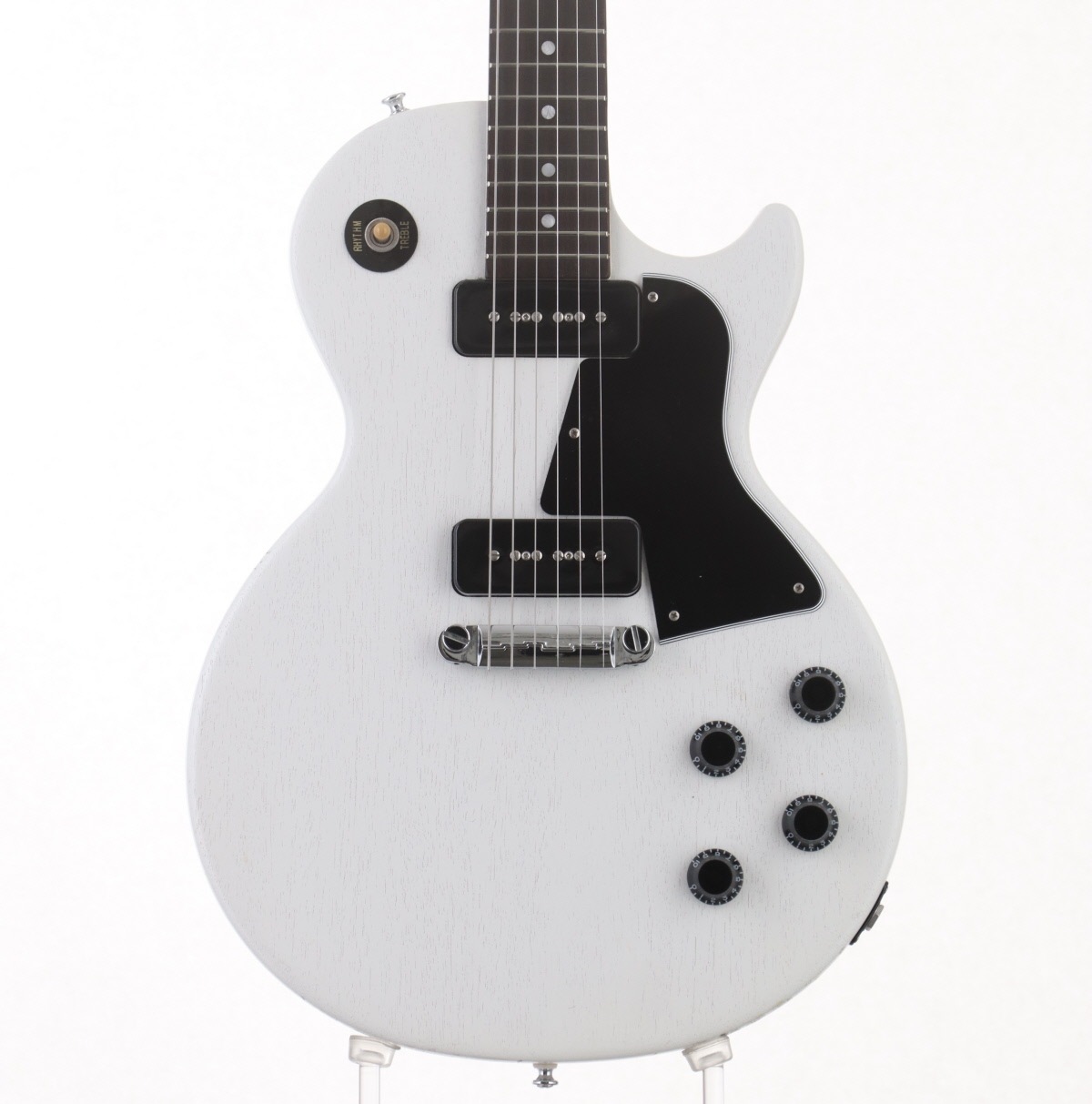 中古】GIBSON USA / Les Paul Special Tribute P-90 Worn White 【福岡