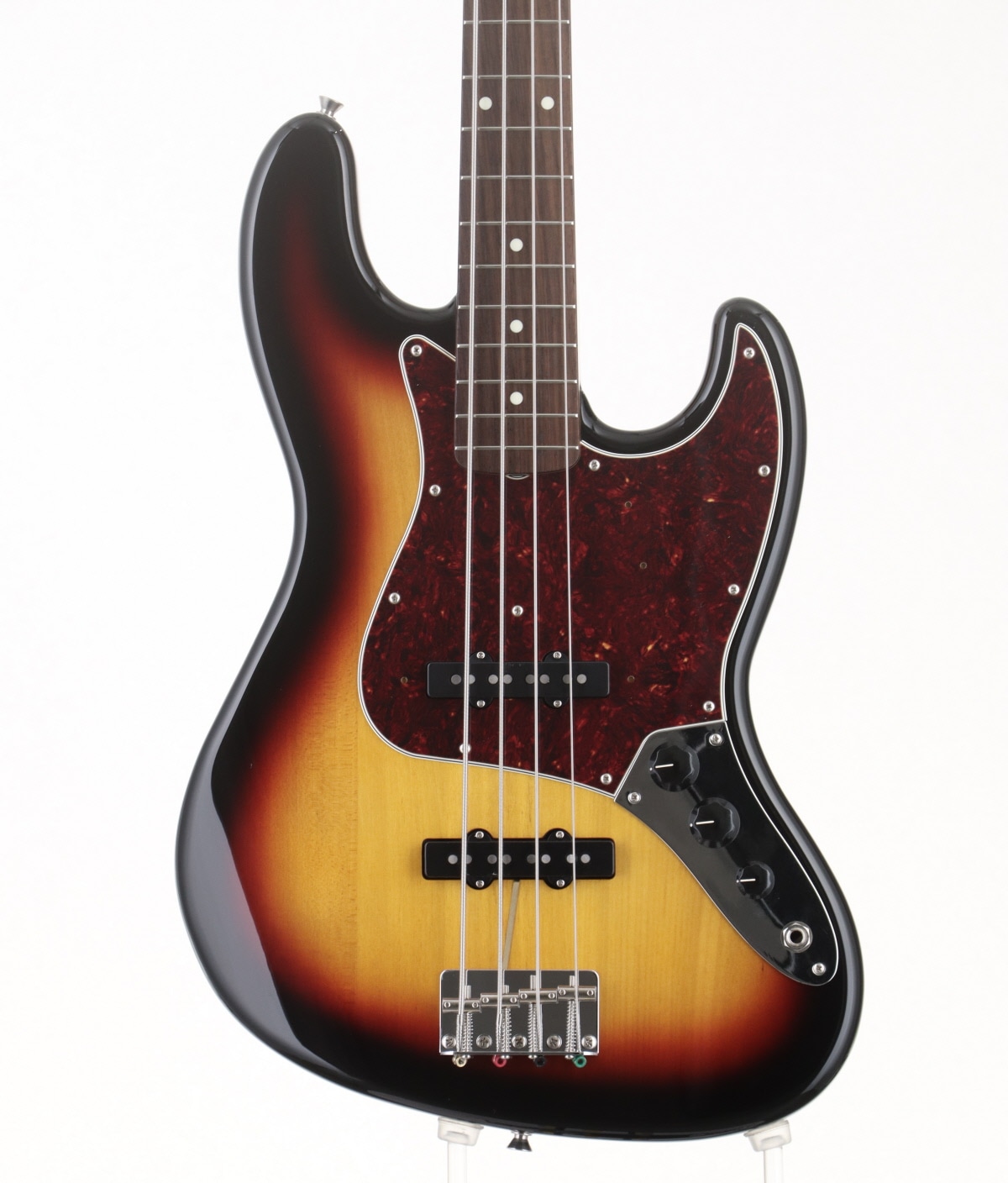 Fender made in japanトラディショナルⅡ 60s プレシジョンベース（売却済み） 中古】FENDER MADE IN JAPAN / Traditional II 60s Jazz Bass 3-Color