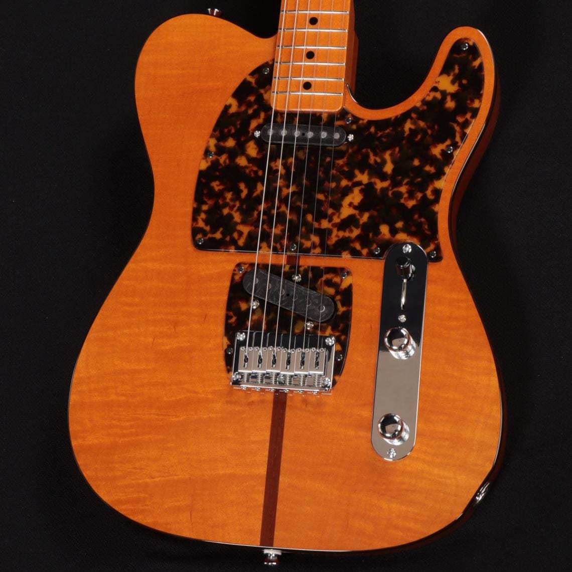 H.S.Anderson / HS-1 MAD CAT Golden Brown ≪S/N:26010≫ 【心斎橋店