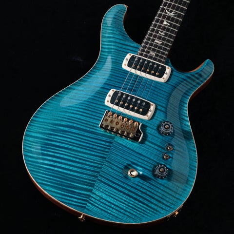 Paul Reed Smith (PRS) / 2025 Custom 24-08 10Top Carroll Blue(重量:3.32kg)【S/N:25 0417709】【PRS氏直筆サイン入り】【御茶ノ水本店】