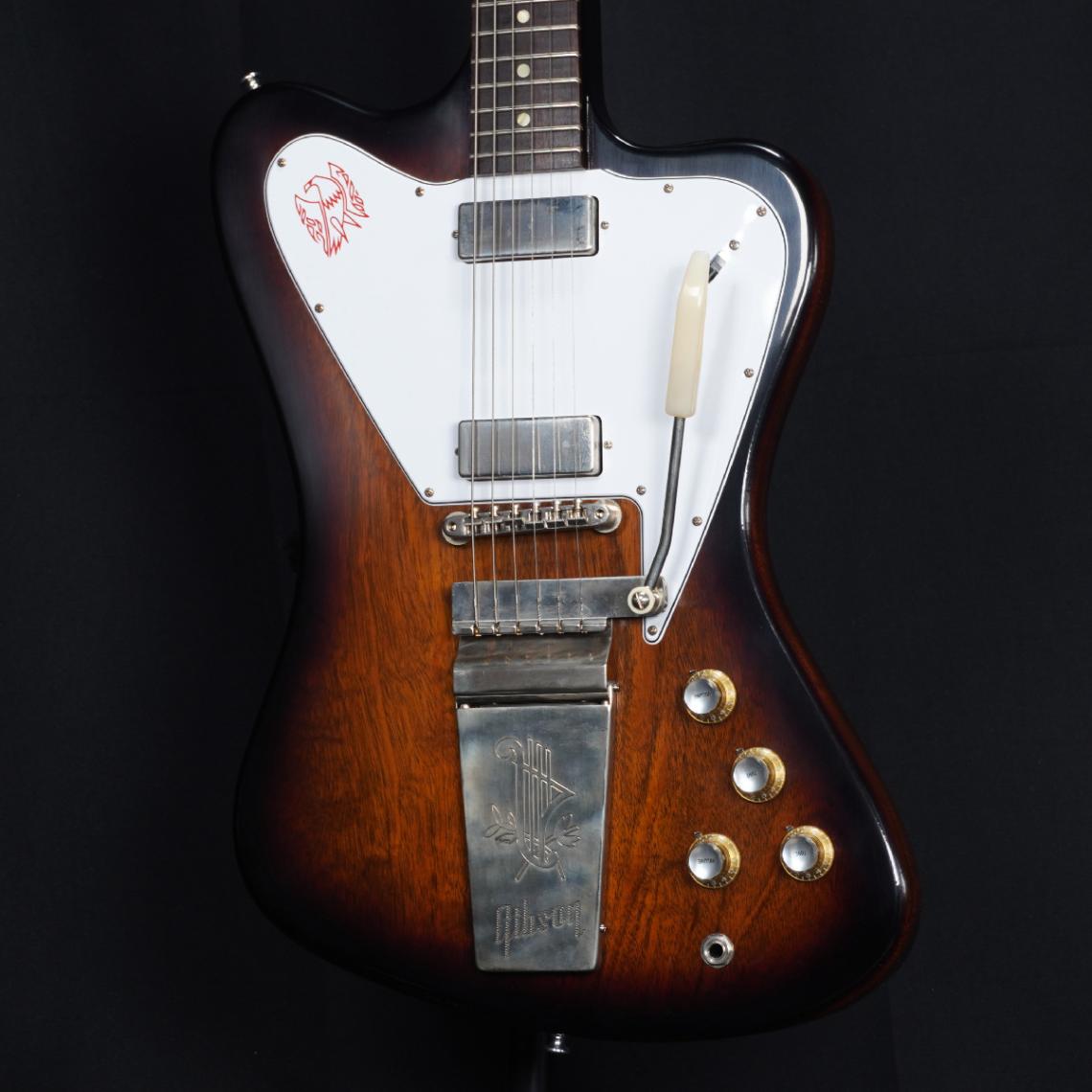 中古】GIBSON CUSTOM / 1965 Non-Reverse Firebird V w/Vibrola VOS
