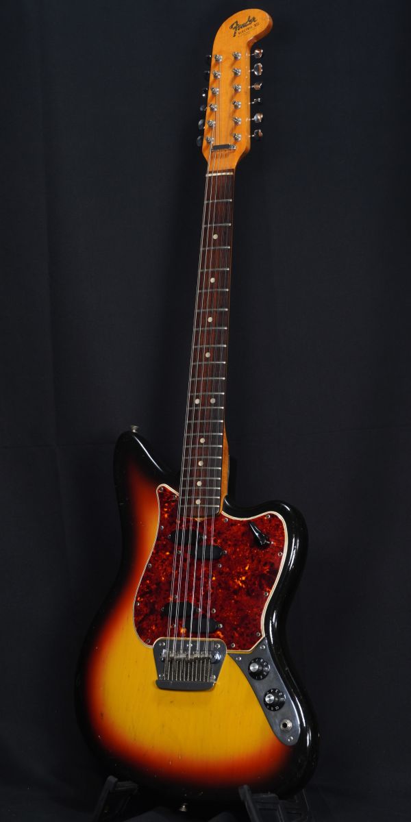 中古】FENDER / 1966年製 Electric XII Sunburst 【御茶ノ水本店FINEST
