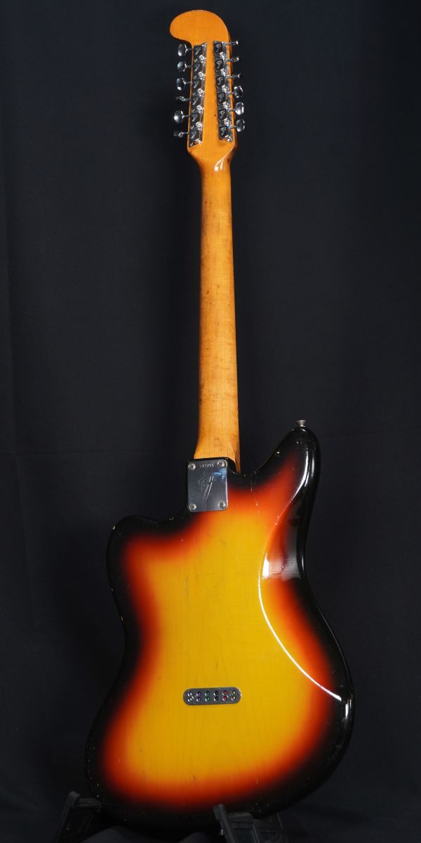 Vintage】FENDER / 1966年製 Electric XII Sunburst 【御茶ノ水本店
