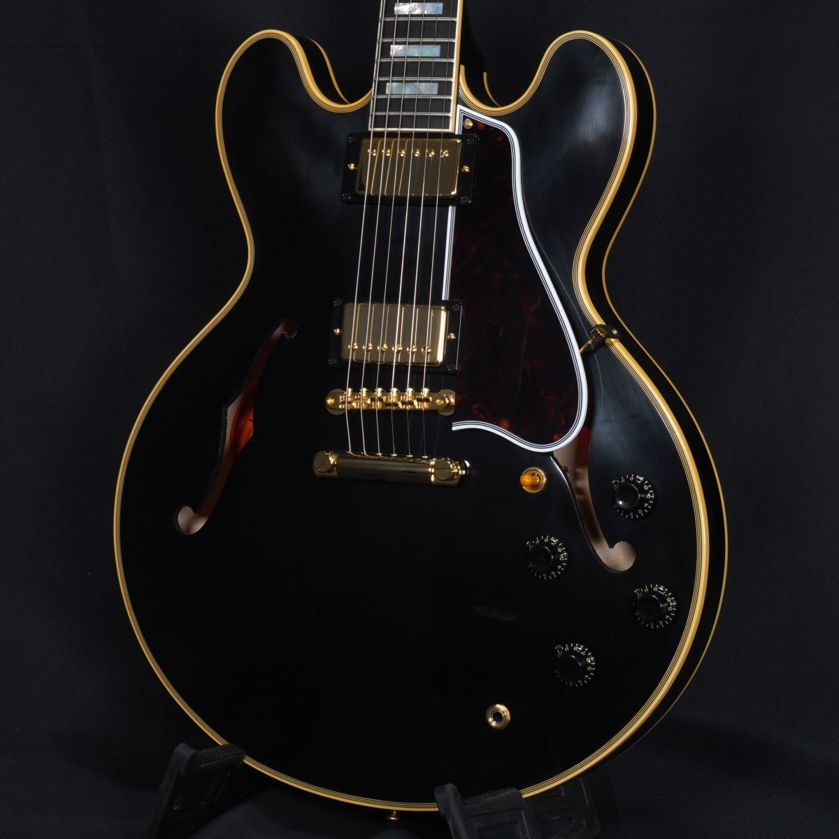 GIBSON CUSTOM / Historic Collection 1959 ES-355 Reissue VOS Ebony