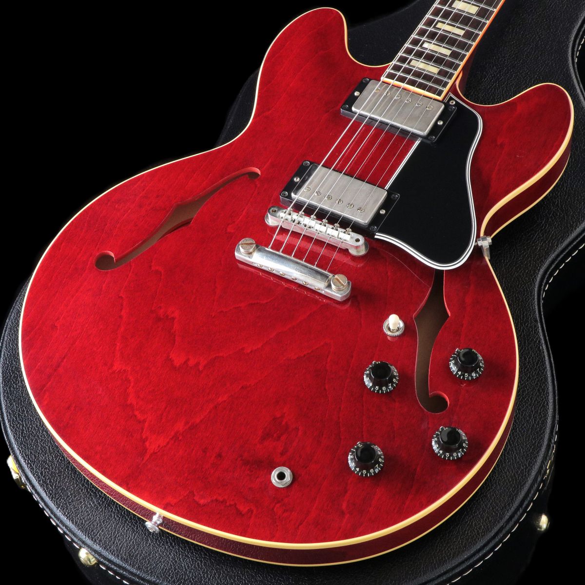GIBSON ES-335 (GIBSON × GIBSON CUSTOM 他2条件)の検索結果 | ギター