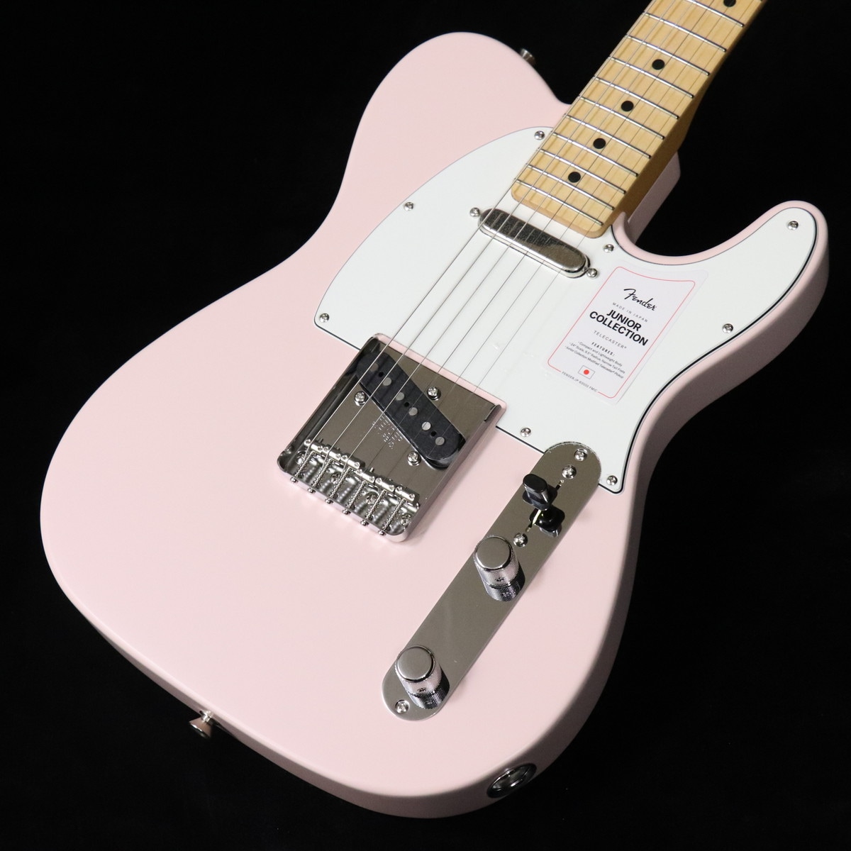 テレキャスター コンポーネント 短期間出品 テレキャスタータイプ × 110,000円〜129,999円 × FENDER MADE IN JAPAN